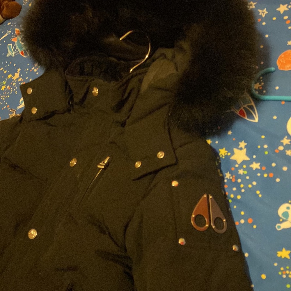 Moose Knuckles Kids Coat